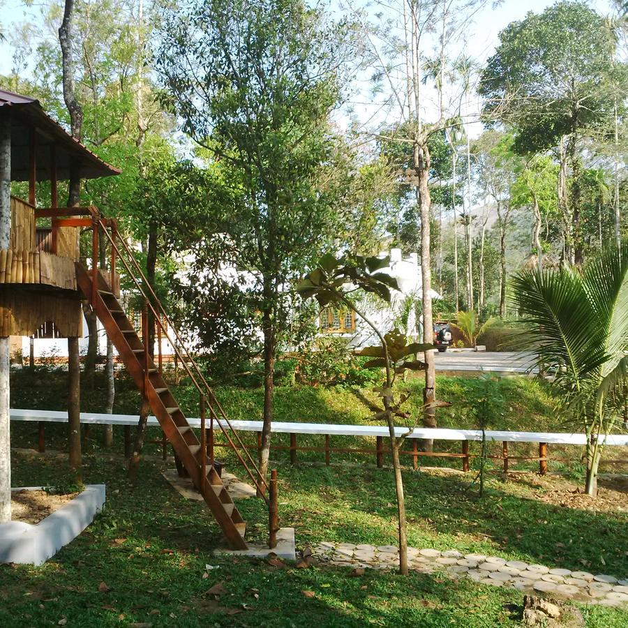 L&G Riverview Haven. Vandiperiyār Exterior photo